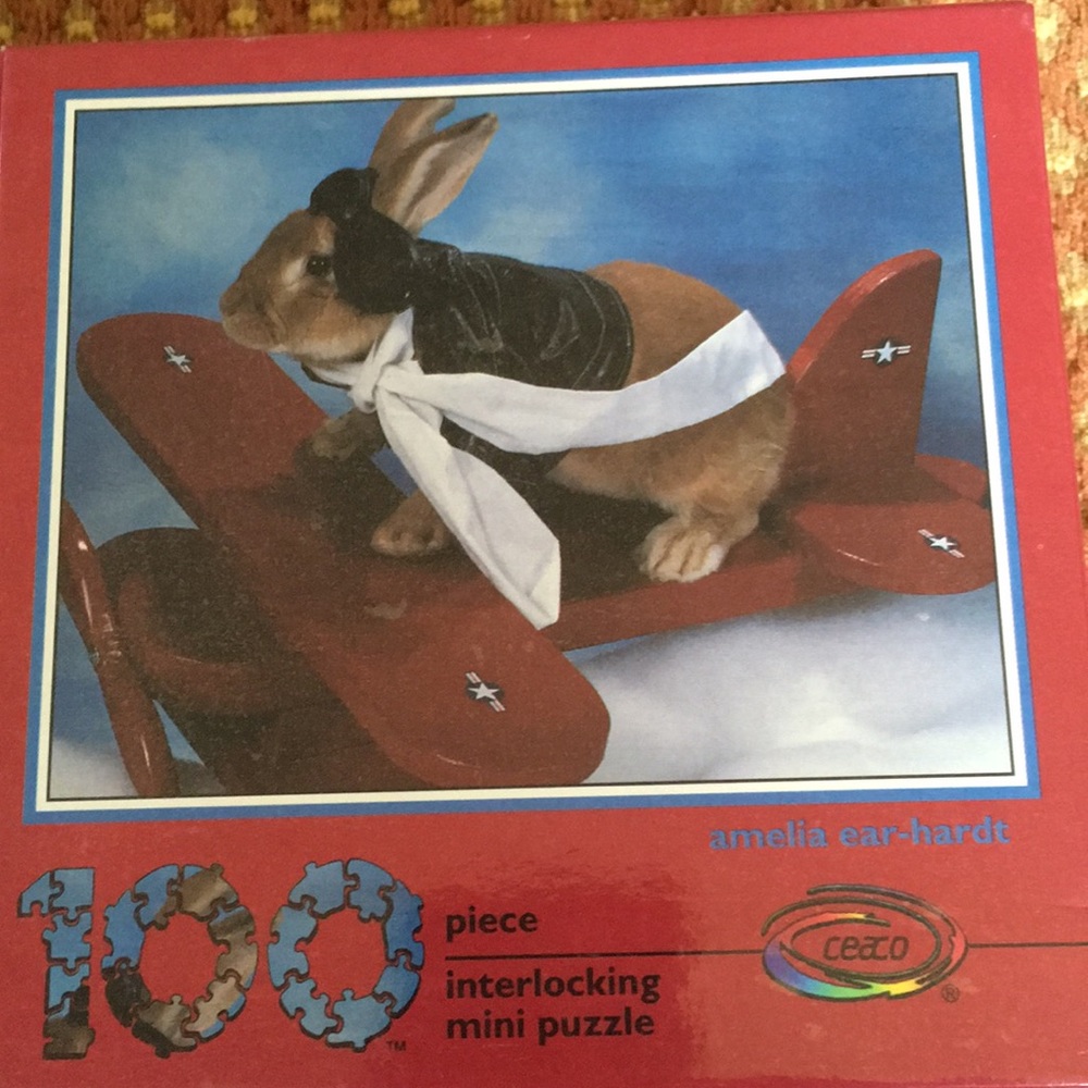 Mini puzzles - Picture 6 of 7